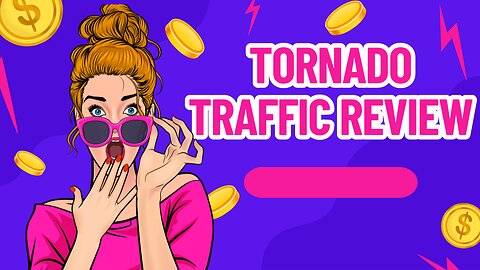 Tornado Traffic Review | Daily Traffic To Any URL From Our 10 Top Rotators!