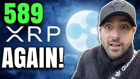 😱 XRP RIPPLE 589 AGAIN | LAWSUIT OVER ANY DAY NOW | CRYPTO STILL CHEAP CSPR, XDC, QNT, BTC 😱