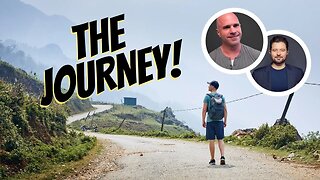 It's All About The Journey - The Mission - Not The End Goal
