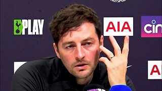 'A difficult season that's come from WITHIN AT TIMES' | Ryan Mason Embargo | Aston Villa v Tottenham