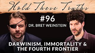 The Next Step in Human Evolution | Dr. Bret Weinstein