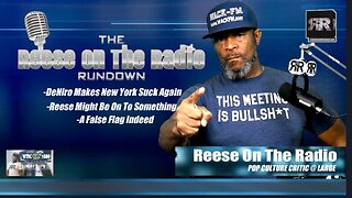 Reese On The Radio Rundown - May 28, 2024
