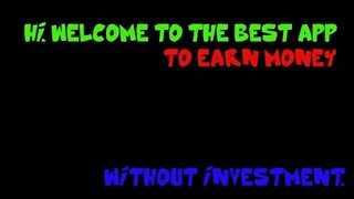 Welcome to the best app to earn money without investment. - PunkPanda vs Watsapp Mesinger