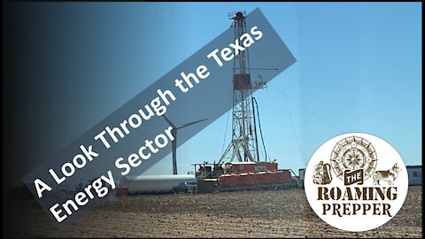 A Drive Through the Texas Energy Sector