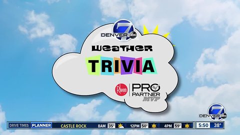 Weather trivia on March 25: How many snow days have Steamboat schools had?