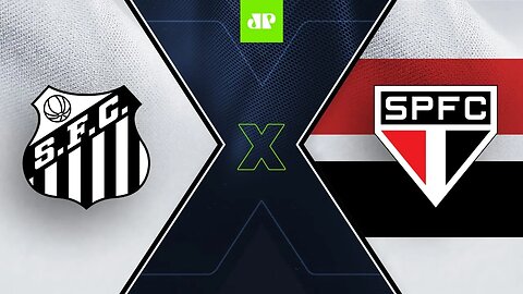 Santos 1 x 0 São Paulo - 21/08/2022 - Brasileirão