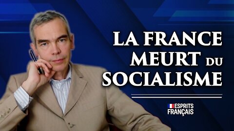Guillaume de Thieulloy | La France meurt du socialisme