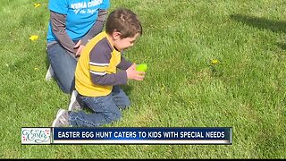 Easter egg hunt in Kuna aims to include everyone