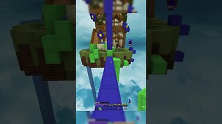 Bedwars Clips #5 #shorts