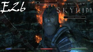 Skyrim // Lorant Bouchard Story and The Magical Sword // E26
