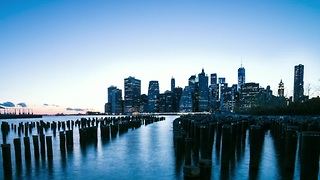 Spectacular time-lapse: New York City