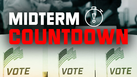 Midterm Countdown: Buckle Your Seatbelts…