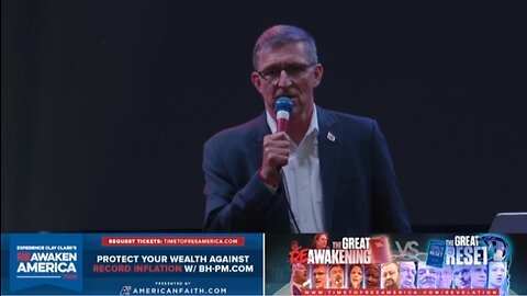 General Flynn | “When An Illegal Comes Into This Country They Are Getting $2200 A Month”