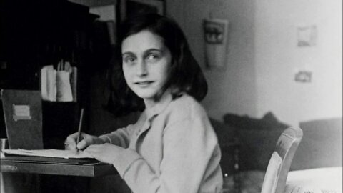 Why Anne Frank ONLY One with Diary? Suspicious | CumTown Nick Mullen