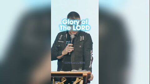 Pastor Greg Locke: Then the cloud covered the tent of meeting, and the glory of the LORD filled the tabernacle, Exodus 40:34 - 3/20/24