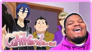 IT'S A PARTY! My First Girlfriend is a Gal - Episode 6