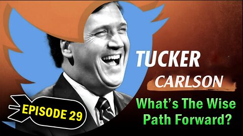 Tucker Carlson Huge Intel 10/10/23: Ep.29 "After The Hamas Attacks, What’s The Wise Path Forward?"