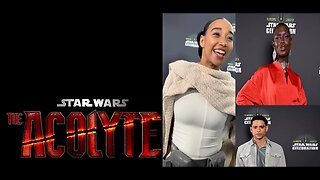 Star Wars The Acolyte Cast Says Fantasy & Sci-Fi Was Unsafe for Coloreds - Victims Wars!