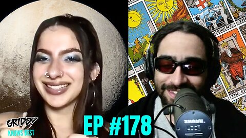 Pluto Retrograde & Tarot Cards (w/ Electrasoul) | EP #178