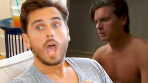 Scott Disick's WORST MOMENTS Caught on Camera!