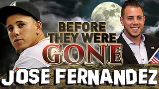 JOSE FERNANDEZ | Before They Were GONE | 2016