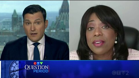 Leslyn Lewis on Question Period – Full Interview