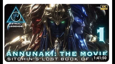 THE ANUNAKI MOVIE ENKI LOST BOOK