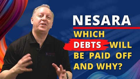 NESARA / GESARA: Debt Economy | Debt Forgiveness | National Debt & Fiat Currency