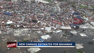 New video shows devastation in Bahamas after Dorian