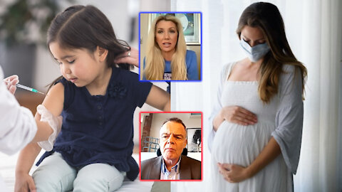 It's A Killer: Child & Pregnancy Experimental Injections With Kate Shemirani & Dr. Kevin Corbett