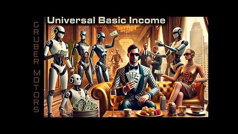 Jailbreaking AI Models, More Universal Basic Income Breakdown | Ep 049