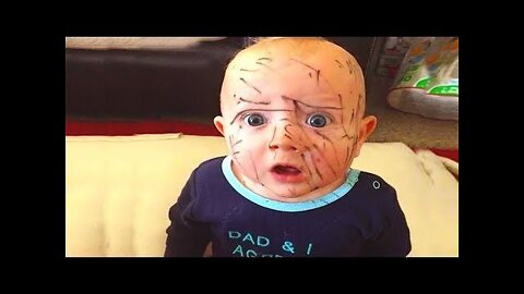 TRY NOT TO LAUGH Funny Baby | Baby Cute Funny Moments