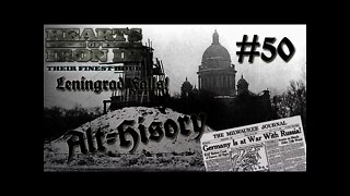 Hearts of Iron 3: Black ICE 8.6 - 50a (Germany) Soviet Union invaded