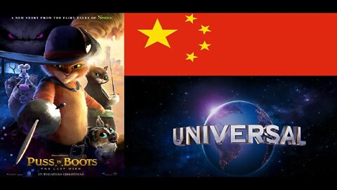 Puss In Boots: The Last Wish Gets China Release - Universal / DreamWorks Animation & CCP Unite