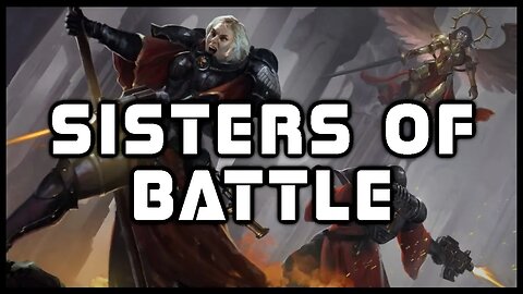 The Sisters of Battle have Landed | Warhammer 40k Gladius Multiplayer