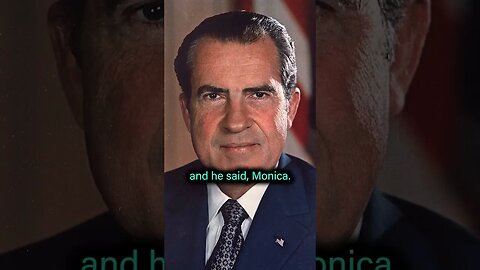 Richard Nixon Told TRUTH About Aliens to Monica Crowley