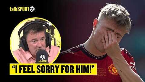 Dean Saunders SYMPATHIZES With Rasmus Højlund For Joining Man United At A CHALLENGING Time! 😫👀