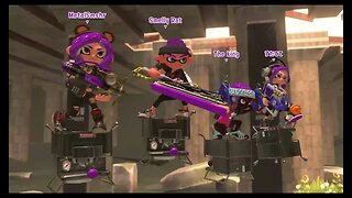 Splatoon 3 - Challenge Mode: July 2023 Monthly Challenge #2