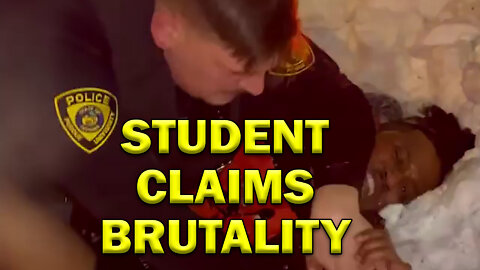 Purdue Student Accuses Police Of Brutality On Video! LEO Round Table S07E07c