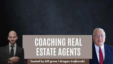 Coaching Real Estate Agents, Tony Robbins-Style