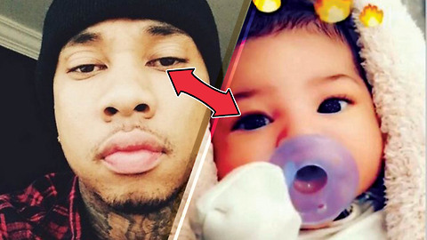 Kylie Jenner Fans Think Tyga is Baby Stormi's REAL Father for This Reason