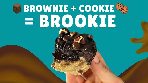 How to Make Delicious Low Calorie Brookies | Weekend Treats