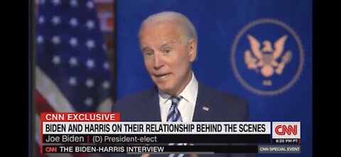 Biden Says He Will Get A Disease & Resign