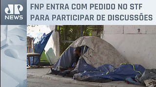 Frente nacional de prefeitos quer debater ações para moradores em situação de rua