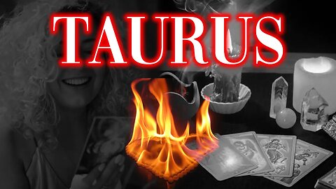 TAURUS♉SOMEONE IS ABOUT TO DISAPPEAR ! YOU'RE BOTH MAGNETIZING TOWARDS EACH OTHER💗
