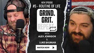 #5 - Routine of Life