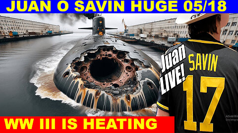 JUAN O SAVIN & David Nino Update Today's 05/18/2024 🔴 Big Reveal About Us Military