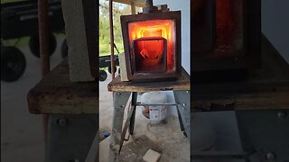 Forge heat Treating