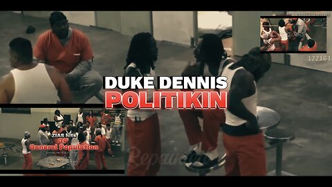 DUKE DENNIS | POLITICIN