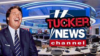 Tucker Carlson Starting His Own Media Company!?